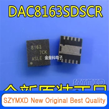 1 бр./лот Нов Оригинален DAC8163 DAC8163SDSCR цифроаналоговый конвертор WSON10 В наличност