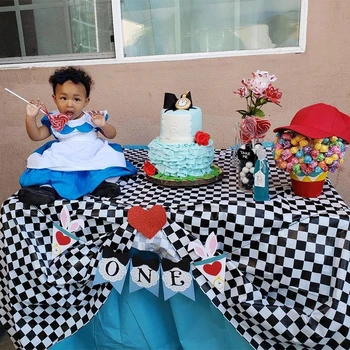 12 инча Пайети Черно-бял Състезателен Флаг Латексови Балони Карирани Балон Baby Shower Decor Car Race Birthday Party Toys Gift