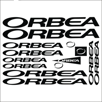 1set Мтб Car Sticker for ORBEA Bicycle Accessories Frame Road Bike Cycling САМ Bike Декоративни Стикери,32см*20 cm