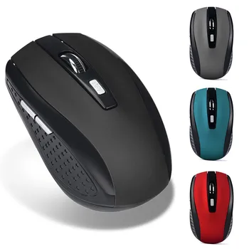 2.4 GHz Wireless Gaming Mouse USB Receiver Pro Gamer For PC Laptop Desktop gamer mouse gaming mouse мишка за компютър