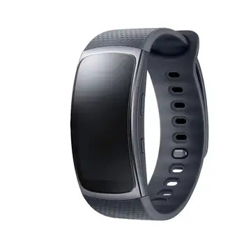 2 елемента TPU full screen screen protector, подходящ за Samsung Gear Fit 2 Pro smart bracelet HD screen protector watch accessories