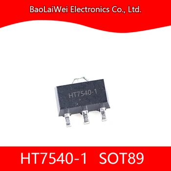 20 бр. HT7540-1 3SOT89 ic чип на Електронни Компоненти, Интегрални Схеми 4.0 100 мА Ниска Мощност на LDO Интегрални Схеми