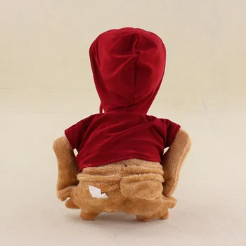 20 см./ 28 см E. T Alien Plush Кукла Toy 2 Цвята ET Извънземно кукла с кърпа Високо Качество на Детски Коледни Подаръци