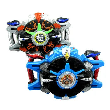 2020 DX Ruebu Ultraman Rosso Blu Transforming Props Toy R/B Crystal R/B Gyro Model COSPLAY Детски играчки