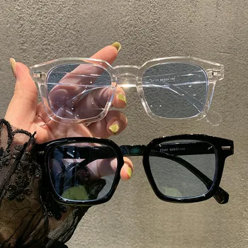 2020 мотиви за rmm марката високо качество на нов полигон метър нокти квадратни слънчеви очила Мода мъжете хип-хоп очила ретро слънчеви очила за жени