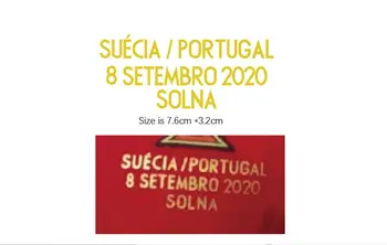 2020 Португалия Швеция Подробности За Мача Роналдо 100 Глави В Памет На Футболен Пластира