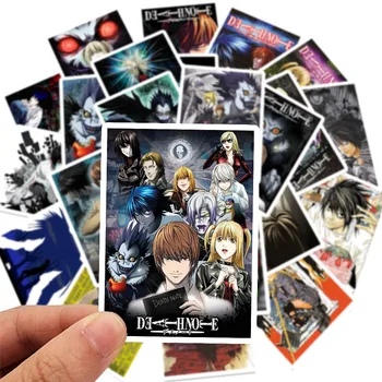 25 Бр. Смесени Аниме Death Note Плакат Етикети за 