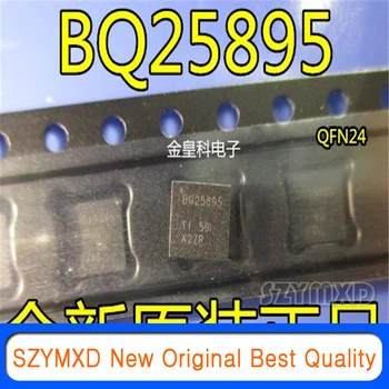 5 Бр./Лот Нов Оригинален BQ25895 QFN24 Батерията Бързо Зарядно Устройство Чип BQ25895RTWR Чип В Наличност
