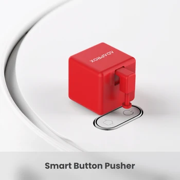 Adaprox Smart Mechanical Arm Smart Home Remote Control Smart Finger Robot Работа С Алекса Google Home Smart Buttom Pusher