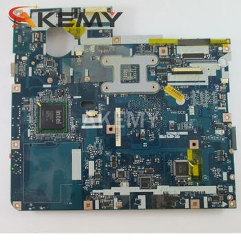 Akemy MBN5402001 MB.N5402.001 КОМПЮТЪР дънна Платка За Acer електронни машини E525 E725 5732Z ОСНОВНА ТАКСА KAWF0 LA-4851P DDR2