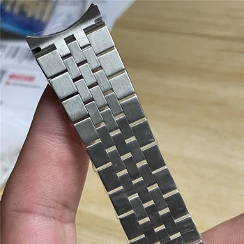 AR Factory 904L Stainless Steel Watch Bands Гривна за RLX Datejust 63600 , резервни Части за часовници и Аксесоари за Часа Въжета за часа 63600