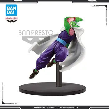 BANDAI Original Dragon Ball Super Master and disciple battle Son Gohan Piccolo Аниме Action PVC Модел Играчки Статуя Фигурка Подарък