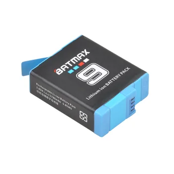 Batmax 1780mAh батерия за Gopro Hero 9 Go pro 9 AHDBT-901 Batteria+USB 3 слота зарядно устройство за Go Pro 9 Камери Аксесоари