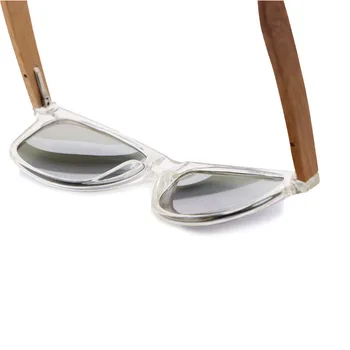 BerWer Поляризирани Бамбукови Слънчеви очила за Мъже с Дървени Слънчеви Очила Жените Марката Оригинални Дървени Слънчеви очила Oculos De Sol Masculino