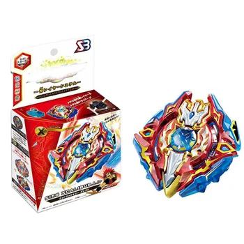 Burst Superking B-92 Spinning Top Б92 Gyroscope Launcher With Metal Fusion Toy Fight Kids Детски Подаръци За Рожден Ден Battle Game