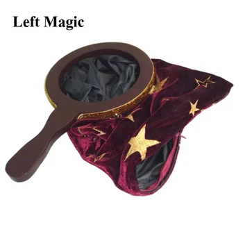 Change Bag - Repeat - Medium (The Stars/Wave crest) (16*31 см) - Magic Tricks Stage Close Up magic props Аксесоари