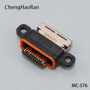 ChengHaoRan 2 бр./Лот За Huawei P30/pro, Капитан 20/20 X Glory V20 USB Jack data Charge Socket Plug Charging Dock Connector замяна