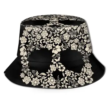 CINESSD Haloween Scary Skull Unisex Casual Sun Hat Bucket Hat for Men Women Боб Hip Hop Caps Summer до fisherman Hat Панама