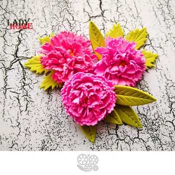 Craft Flower Frame Metal Cutting Dies for Stencil Templates Scrapbooking Embossing Knife Нож Punch Card Умира Cut New 2020