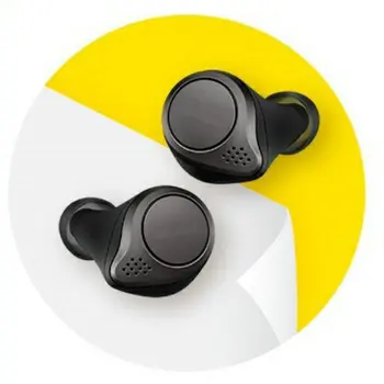 Elite 75T Wireless Earphone Gaming Headset TWS Stereo In Ear Sports Водоустойчив Bluetooth-съвместими слушалки, слушалки