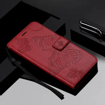 Etui Магнитна флип-надолу Капака на чантата за Sony Xperia 10 ii ii 1 2 5 10 20 XZ XZS XZ2 XZ3 XA1 Z6 E6 XA2 L1 L2 L4 Kickstand Слотове за карти