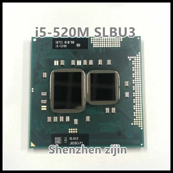 I5 520M i5-520M SLBU3 SLBNB Лаптоп PGA988