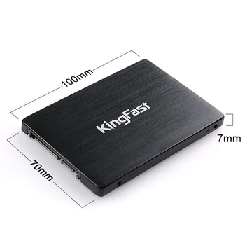 KingFast SSD 120 GB 128GB 240 GB 256GB 480GB 512GB 60 GB 500 GB 1TB HDD 2.5