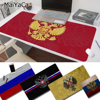 MaiYaCa 2019 New Bulgarian flag gamer play mats Мишка Rubber PC Компютърни Игри мишка