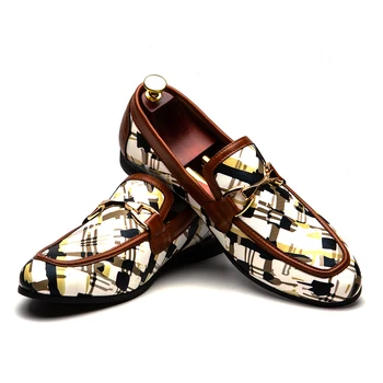 MEIJIANA Men Loafer Sale Hot Men Shoes Split Flats Leather Casual Fashion Quality Banquet Loafers Comfortable