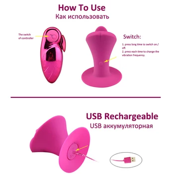 Meselo 10 Mode Tongue Vibrator Суча & Lick Sex Toys For Women Masturbator Remote Control Nipple Clitoris Stimulator USB Charge