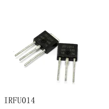 MOS IRFU014 TO-251 7.7 A/60V 10 бр./лот нови в наличност
