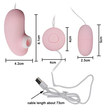 OLO 7 Speed Clitoris Vagina Stimulate Female Masturbation G spot Massage Vibrating Egg Bullet Vibrator Секс Играчки за жени