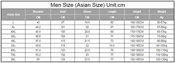 Oversize L~8XL Летни мъжки Бизнес Тениски Мода 3D Печат на Средна възраст Шарени Тениски Мъжки бързосъхнеща Ежедневни облекла