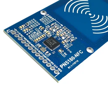 Pn5180 Nfc Rf Sensor Iso15693 Rfid High Frequency Ic Card Icode2 Reader, Writer