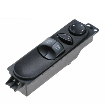 Power Master Window Control Switch Button Console За Mercedes-Benz Sprinter W906 VW Crafter 30-35 30-50 A9065451213