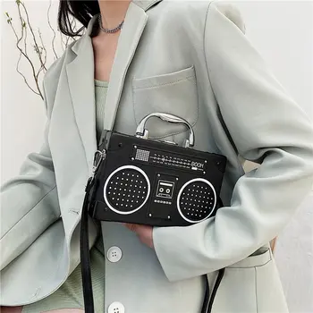Purple Spirit Bird - Fashion Наплечная чанта дизайнерски дамски чанти през рамо Дамски кожени бели ръчни чанти за жени на марката 2021