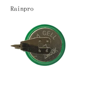 Rainpro 1 бр./лот 3.6 60 mah Ni-CD, ni-кадмиевая батерия за резервно копиране на данни батерия клетки памет, индустриални батерии