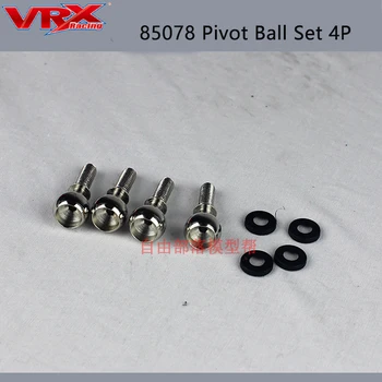 Rc car parts 85078 Pivot Ball Set 4P for vrx racing 1/8 scale car RH801 RH802 RH811 RH812 VRX-1 VRX-2