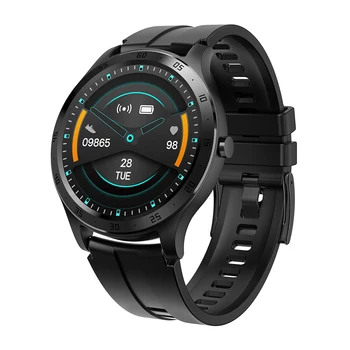 S20 Bluetooth Smart Watch Пълен Сензорен Екран, ЕКГ Мъжете Сърдечен Ритъм Фитнес Монитор Кръв Гривна Жена Спорт Водоустойчив Smartwatch