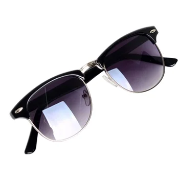SEKINEW Fashion Cool Vintage Eyewear Retro Unisex Слънчеви очила Жените Марка Дизайнер Мъжете Слънцезащитно Стъкло Пътни Принадлежности