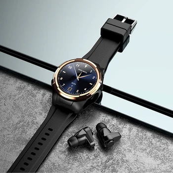 Smart Watch S201 Bluetooth Слушалки TWS Bluetooth Слушалки 2In1 за Smartwathc S201 smart watch аксесоари слушалки