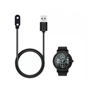 Smartwatch Charger Dock Adapter USB Fast Charging Cable Cord Wire For -Xiaomi Mibro Air Wristwatch Smart Watch Accessori