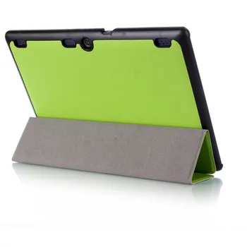 Solid Fashion Case Custer ПУ Leather Flip Stand Cover Case for Lenovo TB3-X70F Tab 2 A10-70 10.1