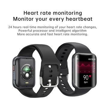 T68 Smart Watch Фитнес Гривна Men Connect Watch водоустойчив Ip67 Гривна Heart Rate Sleep Sport Alarm Clock Woman Smartwatch