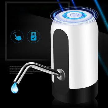 USB Зареждане на Електрически Насосный Опаковка Кофа за Пречистване на Вода Автоматично Опаковка Вода под Налягане на Вода Електрическа Помпа за вода 5