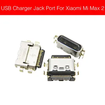 USB Зарядно Устройство, Порт Конектор За Xiaomi Mi Max Mix 2 2S 3 Mirco USB Порт Конектор Синхронизация на Дата за Зареждане Dock Конектор Ремонт на Замяна