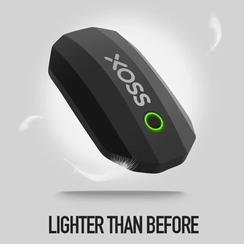 XOSS Сензор за Сърдечния Ритъм на Монитора на Гърдите Колан Bluetooth ANT+ Безжичен Здравето на Фитнес Интелигентен Мотор Сензор