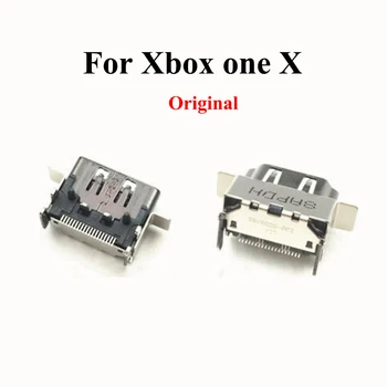 YuXi HDMI-съвместим Конектор за Подмяна на Части от Пристанище за Xbox one S Slim Xbox one X за Xbox One Series X Ремонт на дънна платка
