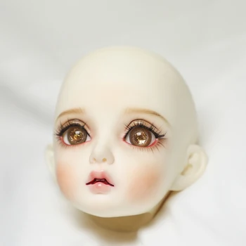 Аксесоари за кукли BJD са подходящи за моделиране на размера 14 мм и 16 мм златни очи флаш аксесоари за кукли