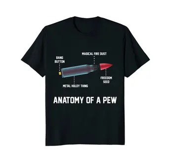 Анатомия на една пейка. Забавна тениска С Пулевой Събрание. Годишно в памучна Мъжка Тениска С Къс Ръкав и кръгло деколте New S-3XL